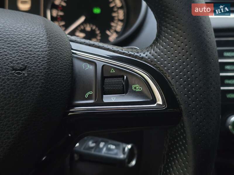 Лифтбек Skoda Octavia 2014 в Хмельницком фото 43 Лифтбек Skoda Octavia 2014 в Хмельницком