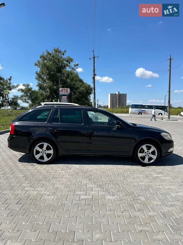 Универсал Skoda Octavia 2009 в Белогородке фото 5 Универсал Skoda Octavia 2009 в Белогородке