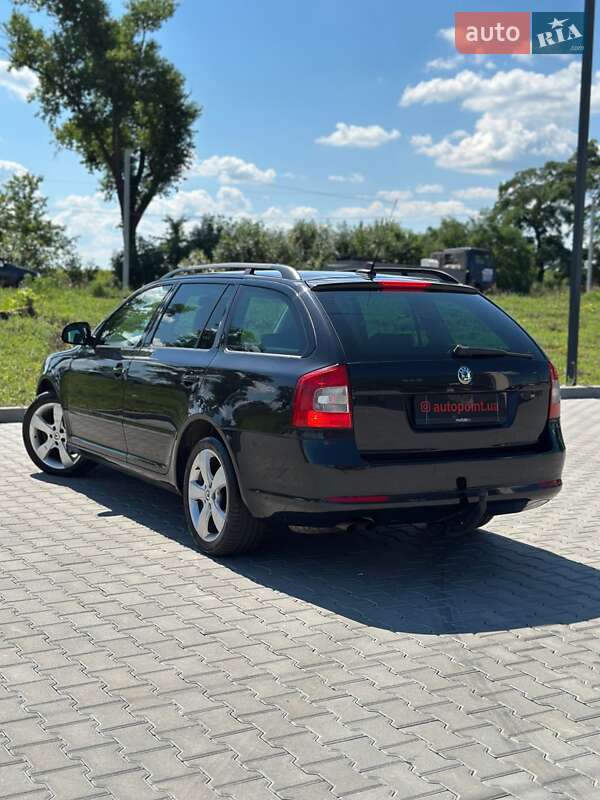 Универсал Skoda Octavia 2009 в Белогородке фото 9 Универсал Skoda Octavia 2009 в Белогородке