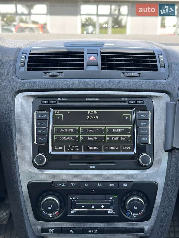 Универсал Skoda Octavia 2009 в Белогородке фото 23 Универсал Skoda Octavia 2009 в Белогородке