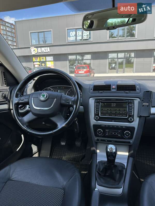 Универсал Skoda Octavia 2009 в Белогородке фото 33 Универсал Skoda Octavia 2009 в Белогородке