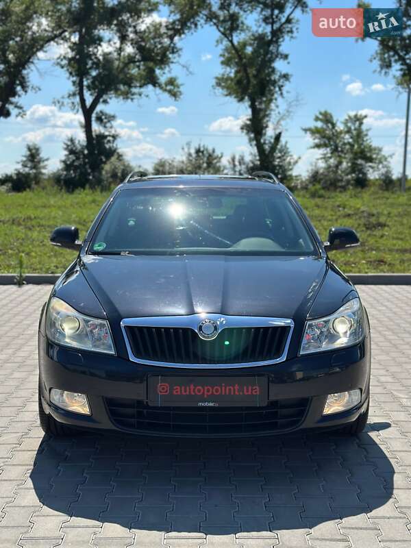 Универсал Skoda Octavia 2009 в Белогородке фото 2 Универсал Skoda Octavia 2009 в Белогородке