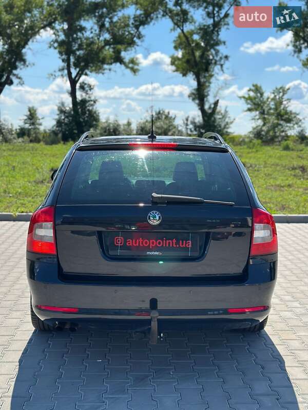 Универсал Skoda Octavia 2009 в Белогородке фото 12 Универсал Skoda Octavia 2009 в Белогородке