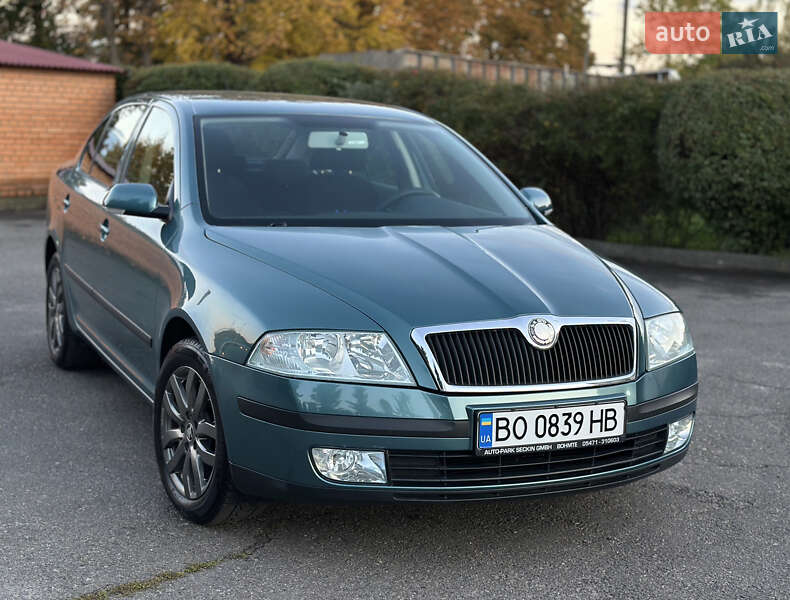 Skoda Octavia 2006
