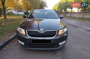 Ліфтбек Skoda Octavia 2014 в Мукачевому