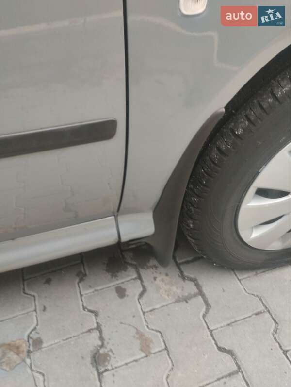 Универсал Skoda Octavia 2001 в Киеве