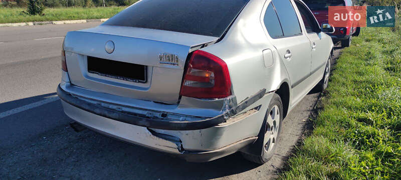 Хетчбек Skoda Octavia 2007 в Львові фото 3 Хетчбек Skoda Octavia 2007 в Львові