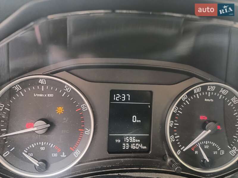 Лифтбек Skoda Octavia 2011 в Днепре