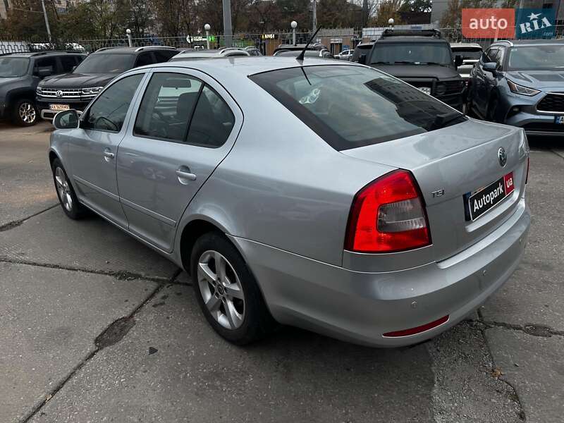 Лифтбек Skoda Octavia 2011 в Харькове