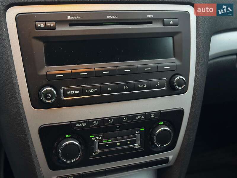 Лифтбек Skoda Octavia 2011 в Харькове