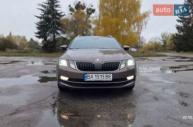 Универсал Skoda Octavia 2017 в Кропивницком