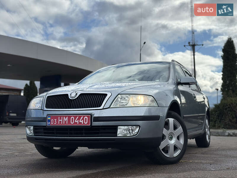 Универсал Skoda Octavia 2005 в Сумах фото 3 Универсал Skoda Octavia 2005 в Сумах