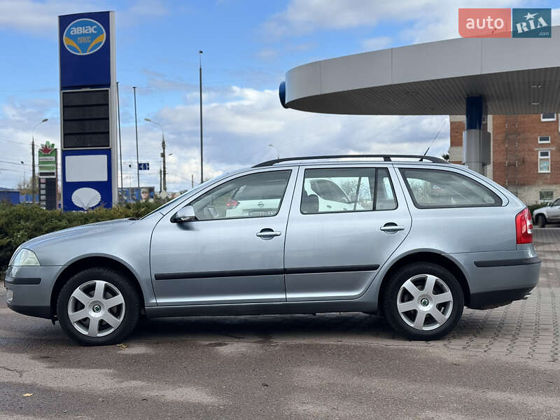 Универсал Skoda Octavia 2005 в Сумах фото 4 Универсал Skoda Octavia 2005 в Сумах