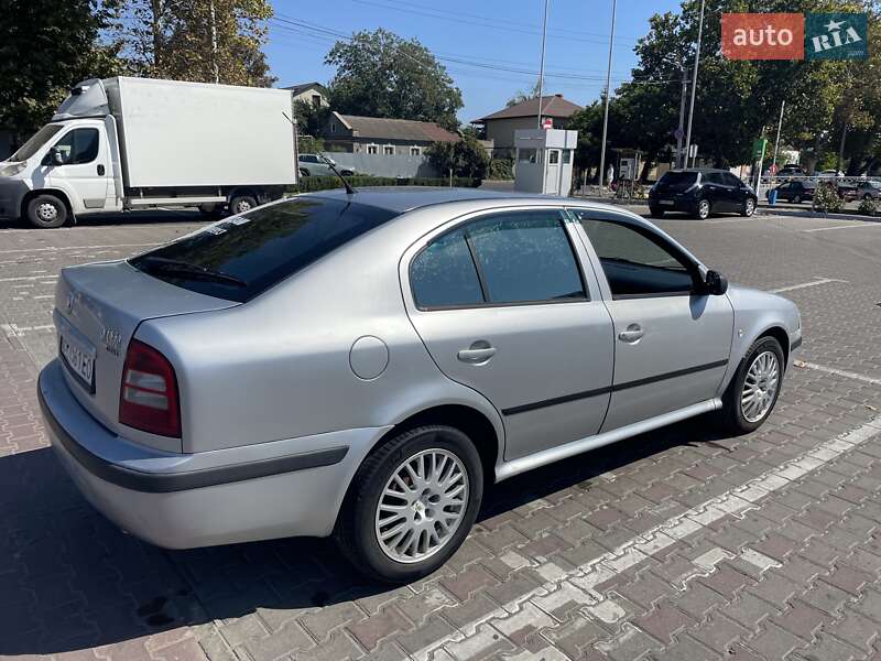 Лифтбек Skoda Octavia 2009 в Одессе фото 5 Лифтбек Skoda Octavia 2009 в Одессе