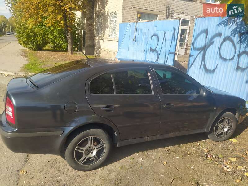 Лифтбек Skoda Octavia 2008 в Херсоне фото 8 Лифтбек Skoda Octavia 2008 в Херсоне