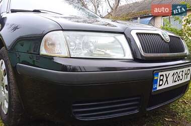 Лифтбек Skoda Octavia 2010 в 