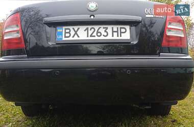 Лифтбек Skoda Octavia 2010 в 