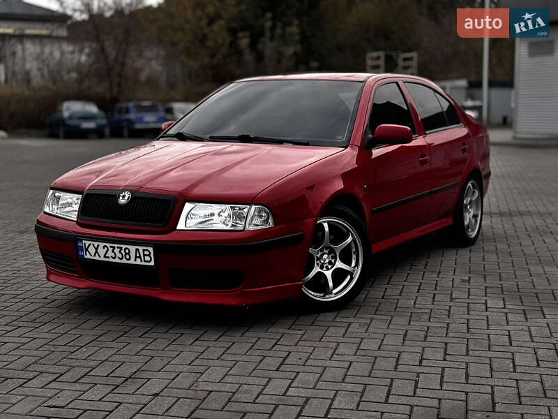 Skoda Octavia 2006