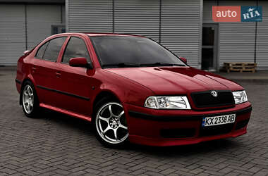Лифтбек Skoda Octavia 2006 в  фото 6 Лифтбек Skoda Octavia 2006 в