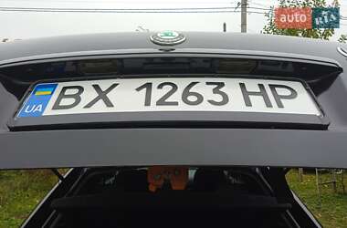 Лифтбек Skoda Octavia 2010 в 