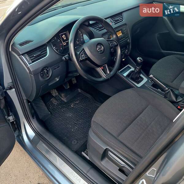 Ліфтбек Skoda Octavia 2013 в Марганці