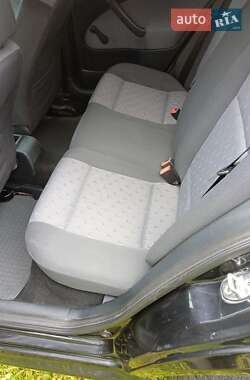 Лифтбек Skoda Octavia 2010 в 