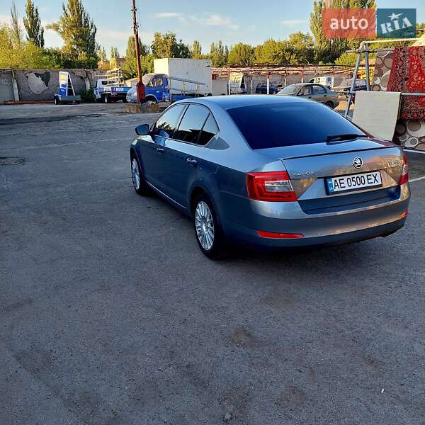 Ліфтбек Skoda Octavia 2013 в Марганці
