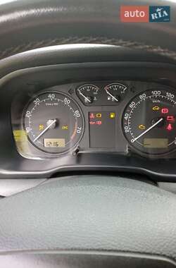 Лифтбек Skoda Octavia 2010 в 