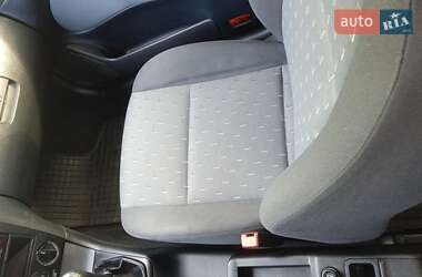 Лифтбек Skoda Octavia 2010 в 