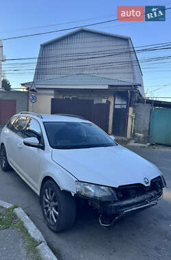 Универсал Skoda Octavia 2014 в 