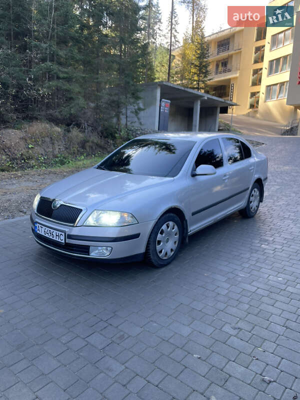 Ліфтбек Skoda Octavia 2007 в Буковеле фото 4 Ліфтбек Skoda Octavia 2007 в Буковеле