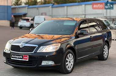 Универсал Skoda Octavia 2011 в 