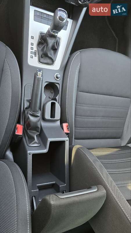 Универсал Skoda Octavia 2019 в Луцке фото 18 Универсал Skoda Octavia 2019 в Луцке