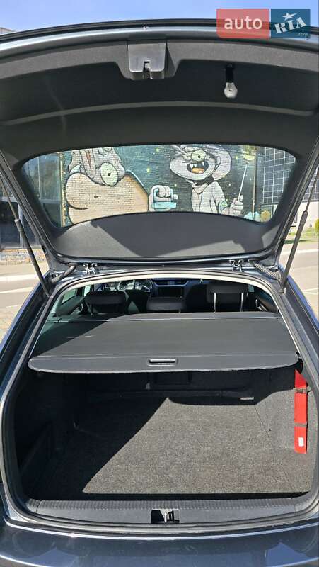 Универсал Skoda Octavia 2019 в Луцке фото 21 Универсал Skoda Octavia 2019 в Луцке