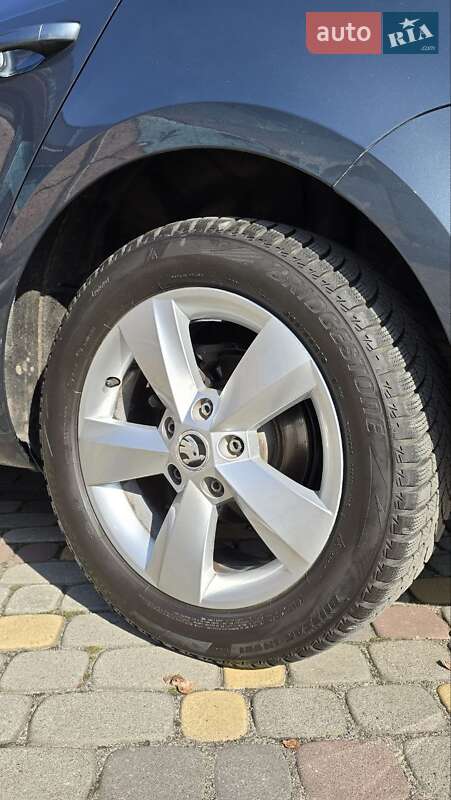 Универсал Skoda Octavia 2019 в Луцке фото 28 Универсал Skoda Octavia 2019 в Луцке