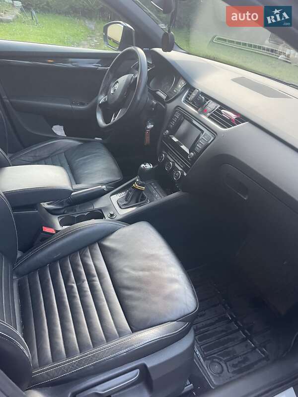 Універсал Skoda Octavia 2015 в Львові фото 12 Універсал Skoda Octavia 2015 в Львові