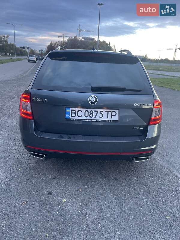 Універсал Skoda Octavia 2015 в Львові фото 16 Універсал Skoda Octavia 2015 в Львові