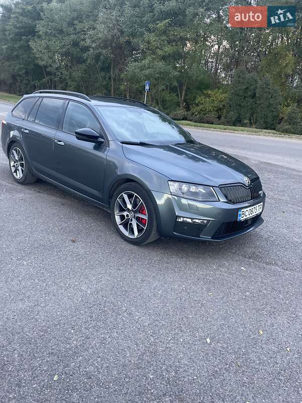 Універсал Skoda Octavia 2015 в Львові фото 22 Універсал Skoda Octavia 2015 в Львові