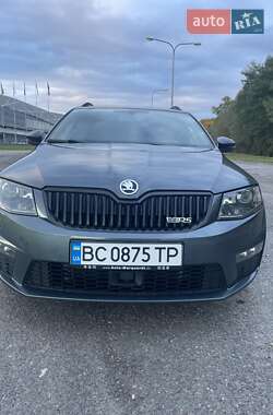 Універсал Skoda Octavia 2015 в Львові