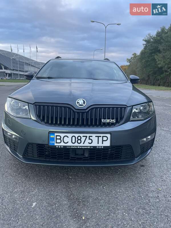 Skoda Octavia 2015 Skoda Octavia 2015