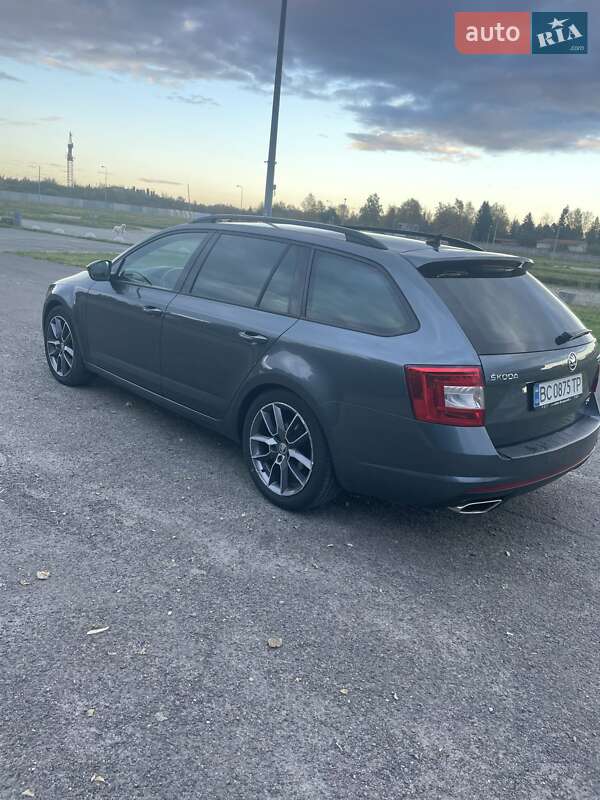 Універсал Skoda Octavia 2015 в Львові фото 27 Універсал Skoda Octavia 2015 в Львові