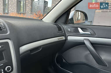 Универсал Skoda Octavia 2010 в 