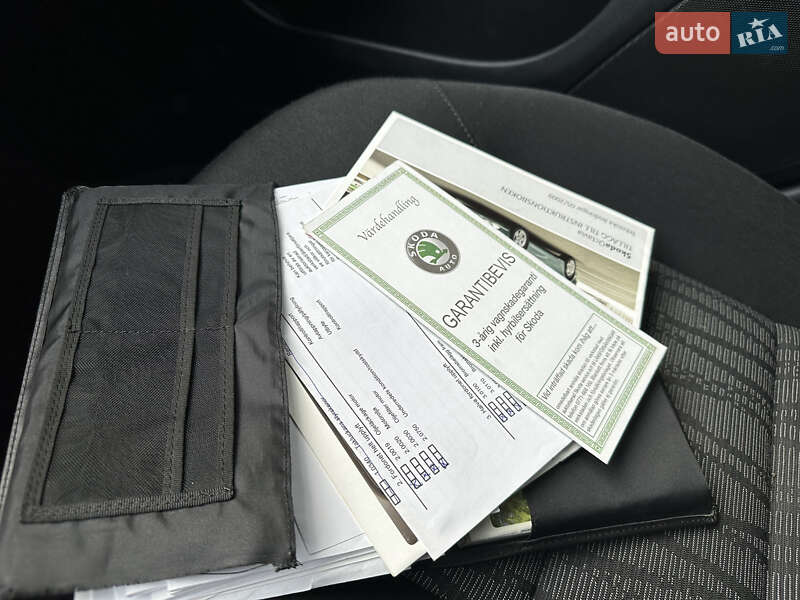 Універсал Skoda Octavia 2010 в Львові