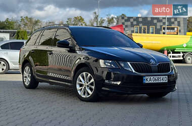 Универсал Skoda Octavia 2017 в Киеве