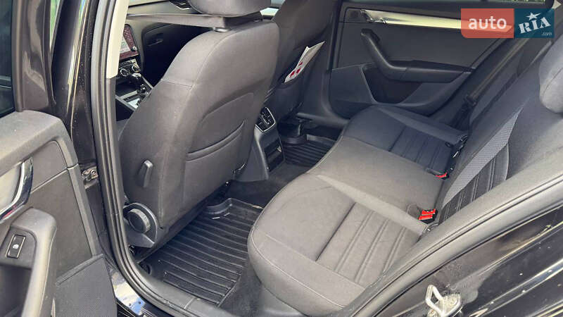 Универсал Skoda Octavia 2017 в Киеве