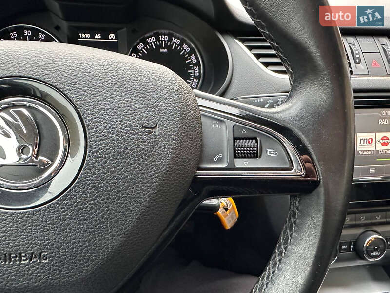 Универсал Skoda Octavia 2016 в Тернополе фото 31 Универсал Skoda Octavia 2016 в Тернополе