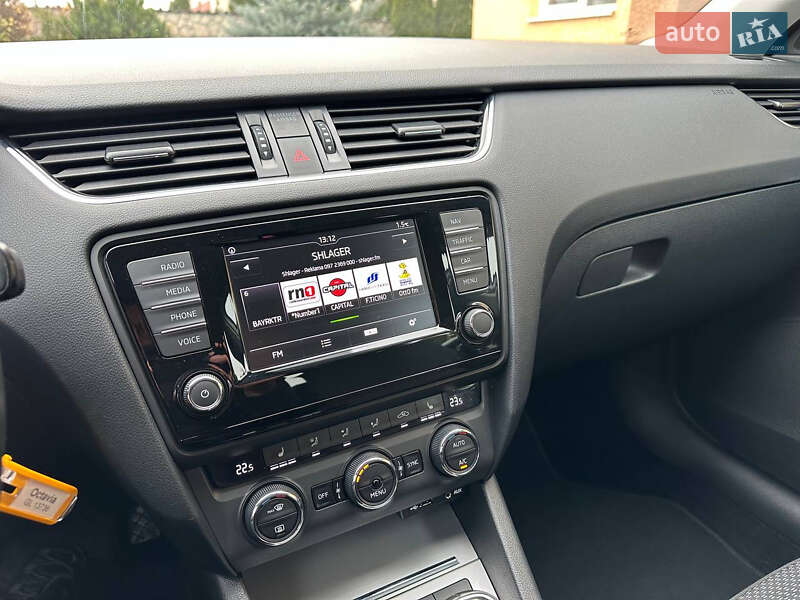 Универсал Skoda Octavia 2016 в Тернополе фото 36 Универсал Skoda Octavia 2016 в Тернополе