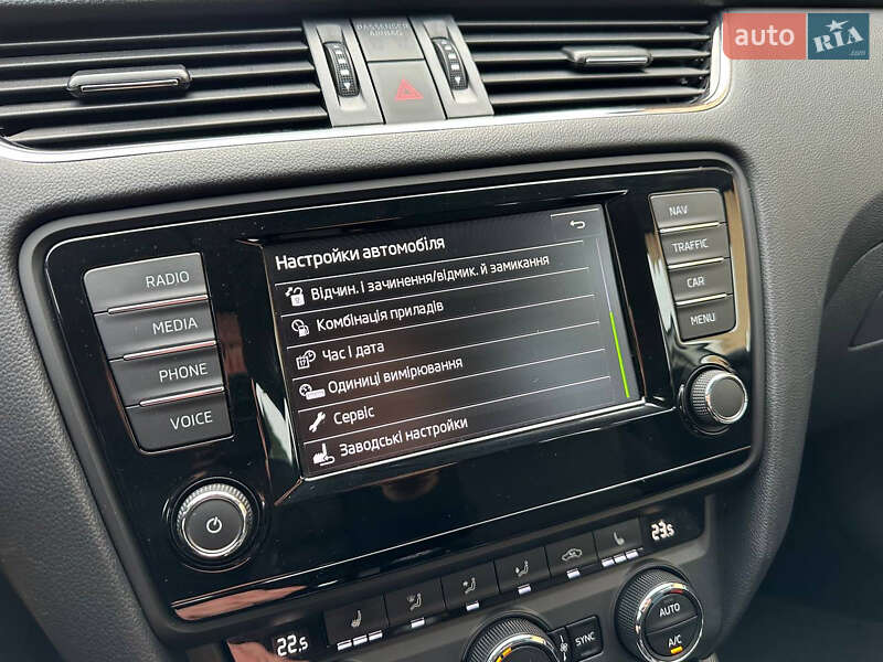 Универсал Skoda Octavia 2016 в Тернополе фото 44 Универсал Skoda Octavia 2016 в Тернополе
