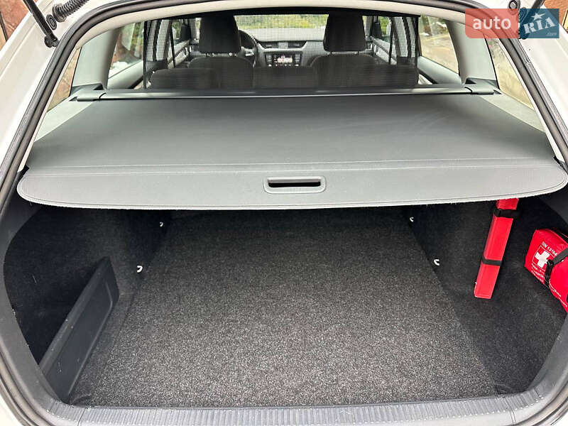 Универсал Skoda Octavia 2016 в Тернополе фото 61 Универсал Skoda Octavia 2016 в Тернополе