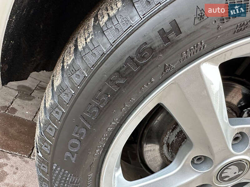 Универсал Skoda Octavia 2016 в Тернополе фото 67 Универсал Skoda Octavia 2016 в Тернополе